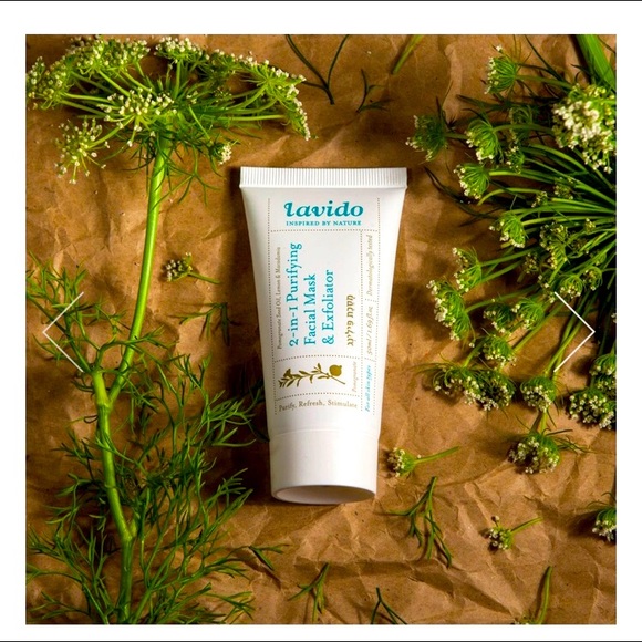 2-IN-1 PURIFYING FACIAL MASK AND EXFOLIATOR, 50ML - Picture 4 of 4